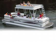 Crestliner LSi 2685 Sterndrive 2006 Boat specs