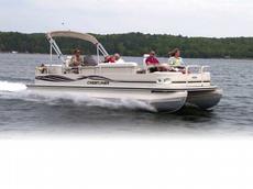 Crestliner LSi 2885 Sterndrive 2006 Boat specs
