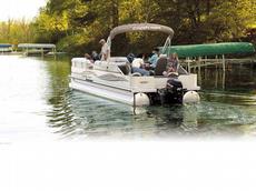 Crestliner LSi Angler 2085 2006 Boat specs