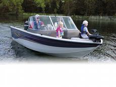 Crestliner Mirage 1700 2006 Boat specs