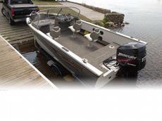 Crestliner Mirage 2000 2006 Boat specs