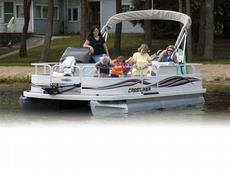 Crestliner Sport Classic 1885 2006 Boat specs