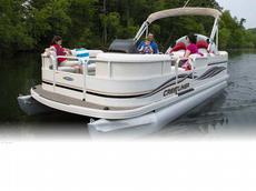 Crestliner Sport Classic 2085 2006 Boat specs