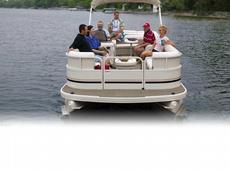 Crestliner Sport LX 2485 2006 Boat specs