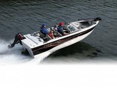 Crestliner Sportfish 1850 Sterndrive 2006 Boat specs