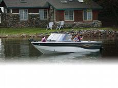Crestliner Sportfish 1950 O/B 2006 Boat specs