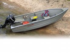 Crestliner Sportsman 14 SS SC 2006 Boat specs