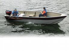Crestliner Sportsman 18 SS SC 2006 Boat specs