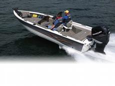 Crestliner Tournament Series 192 SC 2006 Boat specs