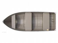 Crestliner XCR 1256 V 2006 Boat specs
