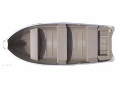 Crestliner XCR 1462 V 2006 Boat specs