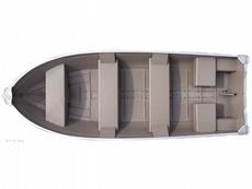 Crestliner XCR 1667 V 2006 Boat specs