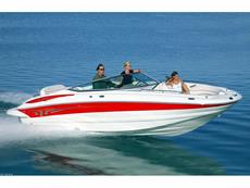 Crownline 240 EX 2006 Boat specs