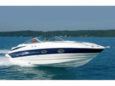 Crownline 255 CCR 2006 Boat specs