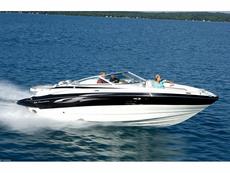 Crownline 260 LS 2006 Boat specs