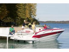 Crownline 320 LS 2006 Boat specs