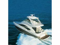 Cruisers Yachts 447 Sport Sedan 2006 Boat specs