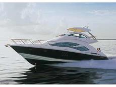 Cruisers Yachts 477 Sport Sedan 2006 Boat specs