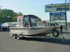 Custom Weld Center Console Inboard - 20 ft. 2006 Boat specs