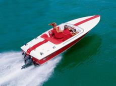 Donzi 18 Classic 2006 Boat specs
