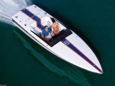 Donzi 22 Classic  2006 Boat specs