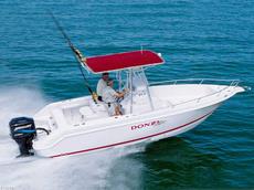 Donzi 23 ZF 2006 Boat specs