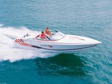 Donzi 26 ZX 2006 Boat specs