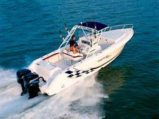 Donzi 29 ZF Cuddy 2006 Boat specs