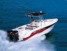 Donzi 32 ZF 2006 Boat specs