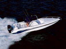Donzi 35 ZF Cuddy 2006 Boat specs