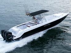 Donzi 38 ZFC Cuddy 2006 Boat specs