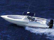 Donzi 38 ZFO Open 2006 Boat specs
