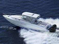 Donzi 38 ZSF 2006 Boat specs