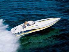 Donzi 38 ZX 2006 Boat specs