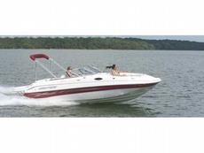Ebbtide 2100 Fun Cruiser DC 2006 Boat specs