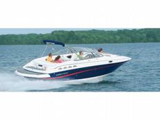 Ebbtide 2600 Cuddy Bow Rider w/Liner 2006 Boat specs