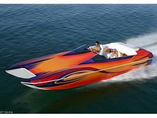 Eliminator 26 ft. Daytona 2006 Boat specs
