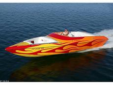 Eliminator 260 Eagle XP 2006 Boat specs