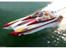 Eliminator 27 ft. Daytona 2006 Boat specs
