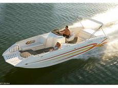 Eliminator 27 ft. Fun Deck 2006 Boat specs