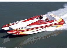 Eliminator 28 ft. Daytona 2006 Boat specs
