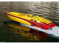Eliminator 280 Eagle XP 2006 Boat specs