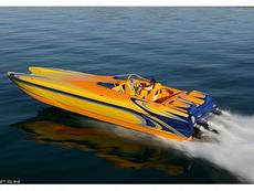 Eliminator 30 ft. Daytona 2006 Boat specs