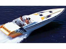 Eliminator 340 Eagle XP 2006 Boat specs