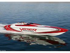 Eliminator 380 Eagle XP 2006 Boat specs