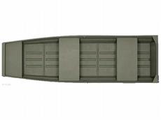 Fisher 1236 Riveted Jon 2006 Boat specs