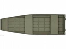 Fisher 1436 Lite Riveted Jon 2006 Boat specs