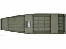Fisher 1436 LW Riveted Jon 2006 Boat specs