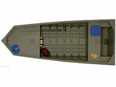 Fisher 1548 S All Welded Jon 2006 Boat specs