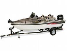 Fisher 16 Pro Avenger SC 2006 Boat specs